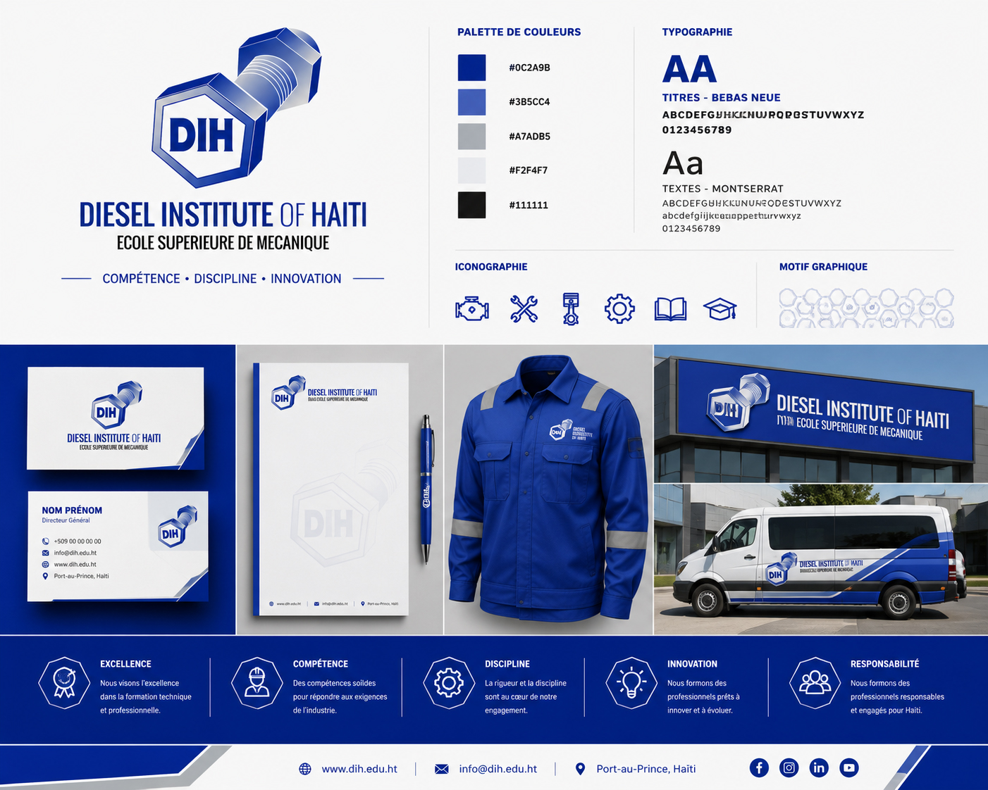 Après Branding